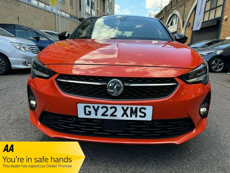 2022 VAUXHALL CORSA 2022 VAUXHALL CORSA