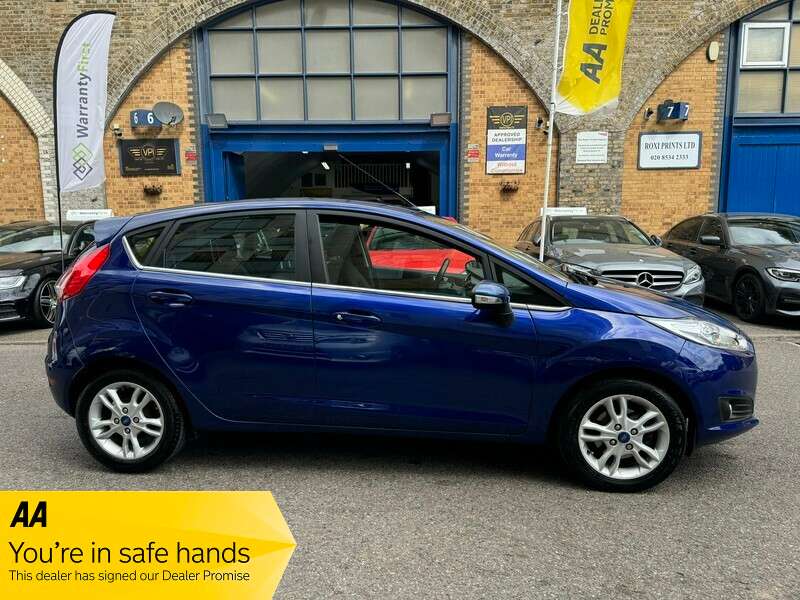 2016 FORD FIESTA 2016 FORD FIESTA