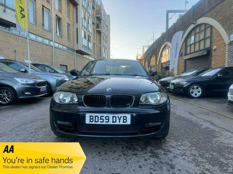 2010 BMW 1 SERIES 2010 BMW 1 SERIES