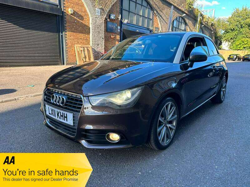 2011 AUDI A1 2011 AUDI A1