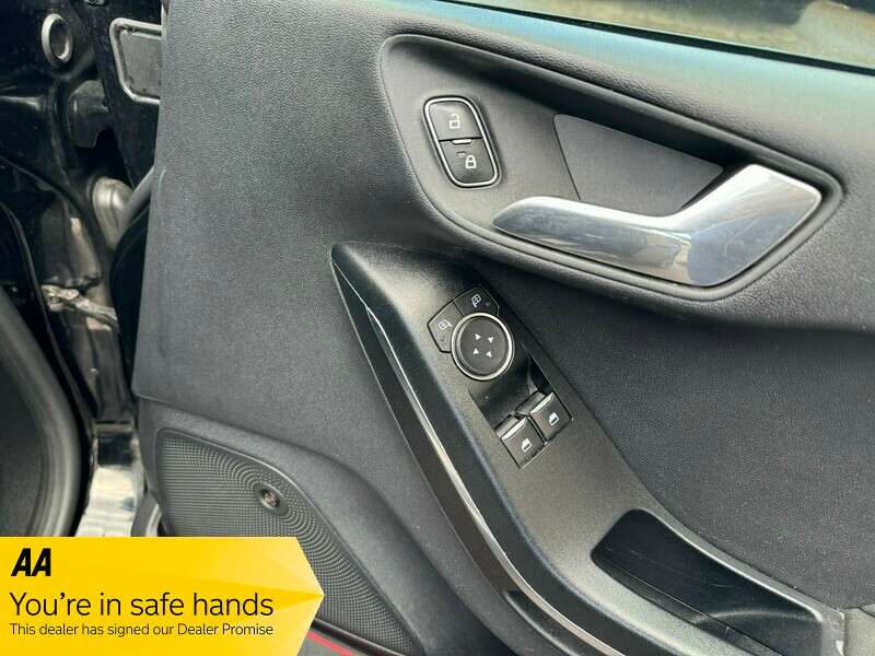 2019 FORD FIESTA 2019 FORD FIESTA