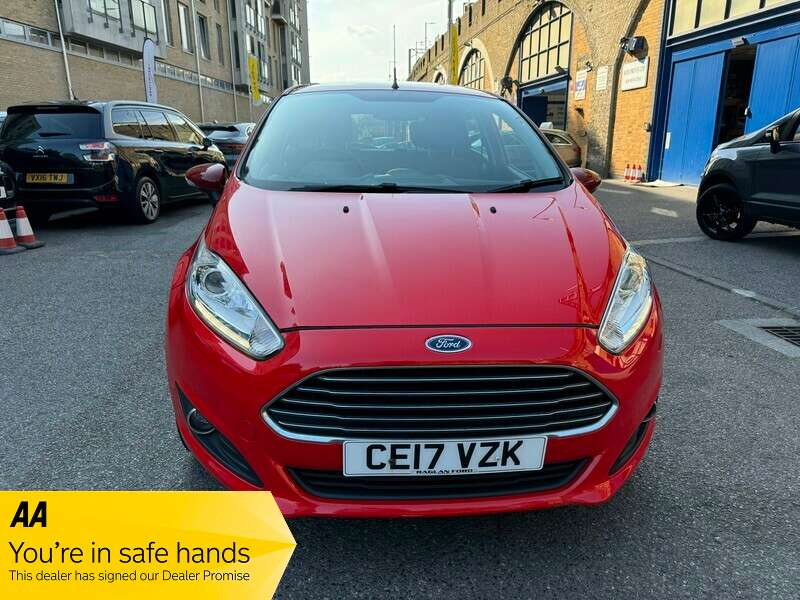2017 FORD FIESTA 2017 FORD FIESTA