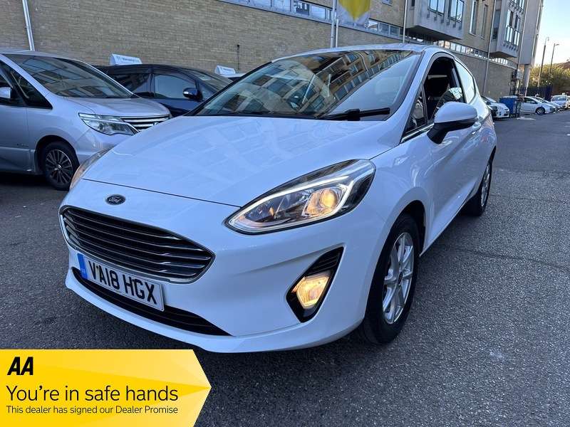 2018 FORD FIESTA 2018 FORD FIESTA