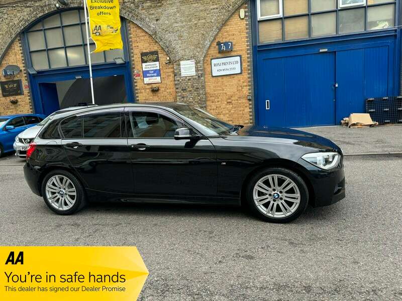 2014 BMW 116I M SPORT 2014 BMW 116I M SPORT