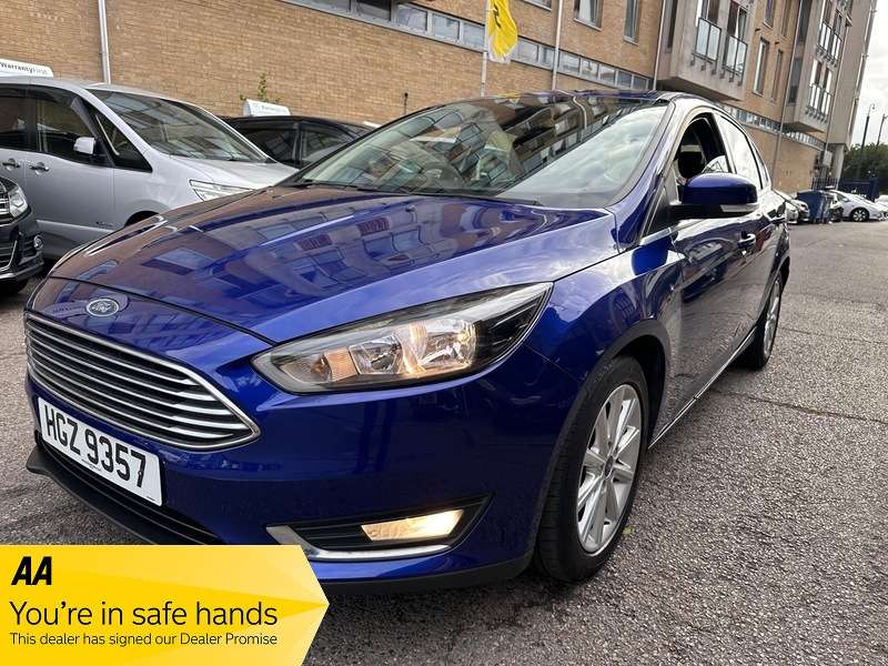 2017 FORD FOCUS 2017 FORD FOCUS