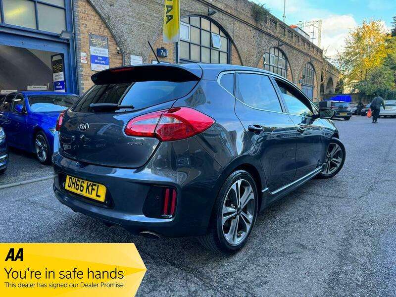 2017 KIA CEED 2017 KIA CEED