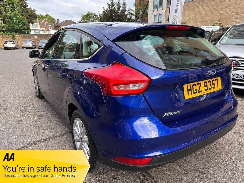 2017 FORD FOCUS 2017 FORD FOCUS