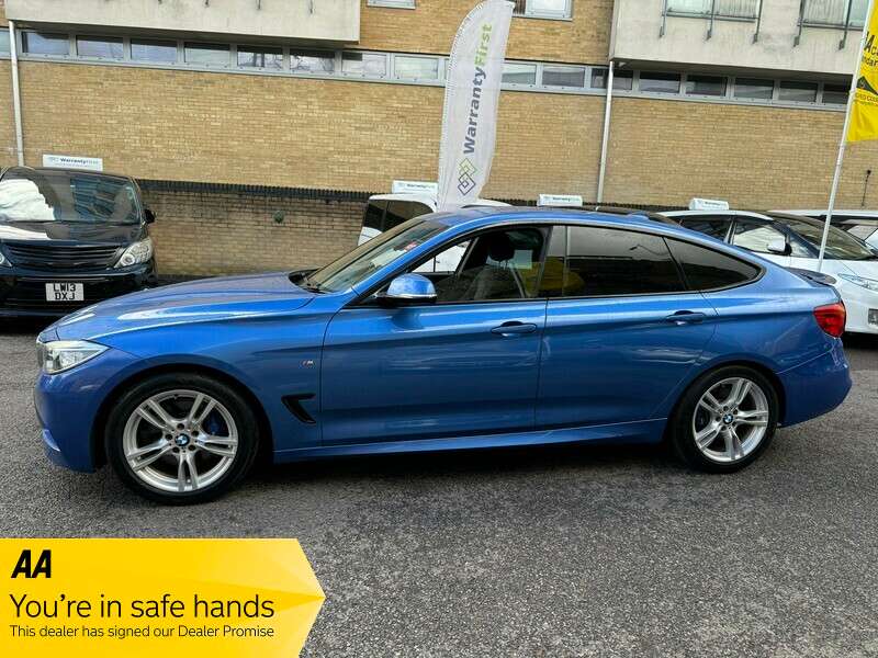 2014 BMW 3 SERIES GRAN TURISMO 2014 BMW 3 SERIES GRAN TURISMO