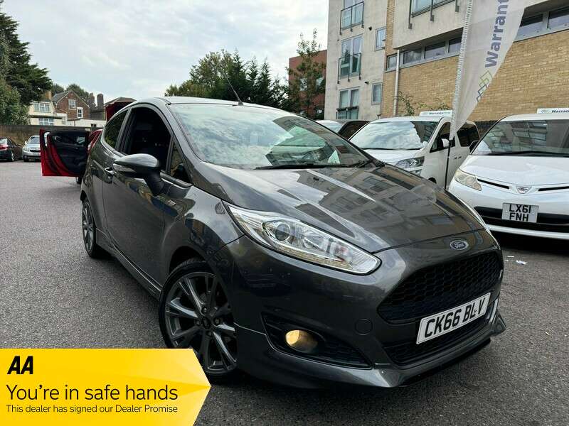 2016 FORD FIESTA 2016 FORD FIESTA