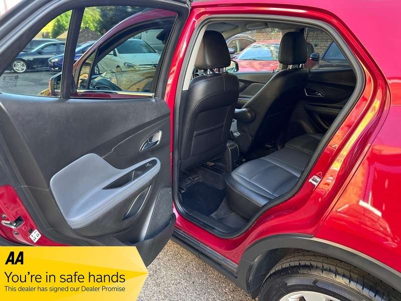 2016 VAUXHALL MOKKA 2016 VAUXHALL MOKKA