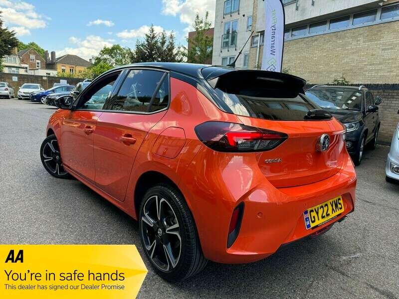 2022 VAUXHALL CORSA 2022 VAUXHALL CORSA