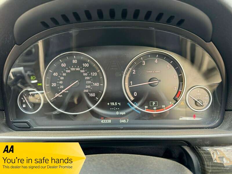 2014 BMW 5 SERIES 2014 BMW 5 SERIES