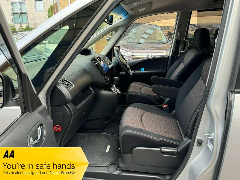 2014 NISSAN SERENA 2014 NISSAN SERENA