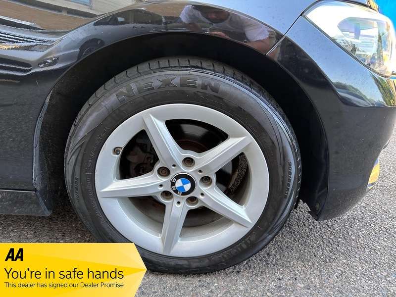 2017 BMW 1 SERIES 2017 BMW 1 SERIES