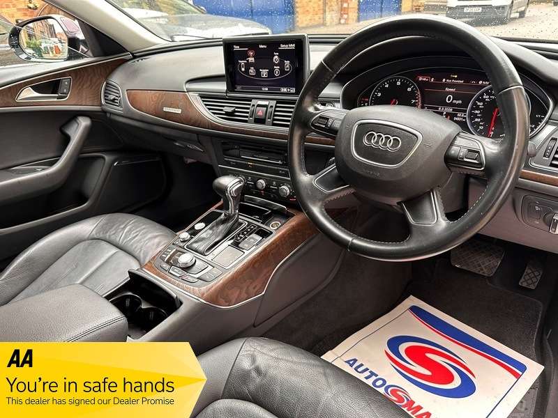 2014 AUDI A6 AVANT 2014 AUDI A6 AVANT