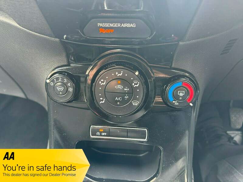 2016 FORD FIESTA 2016 FORD FIESTA