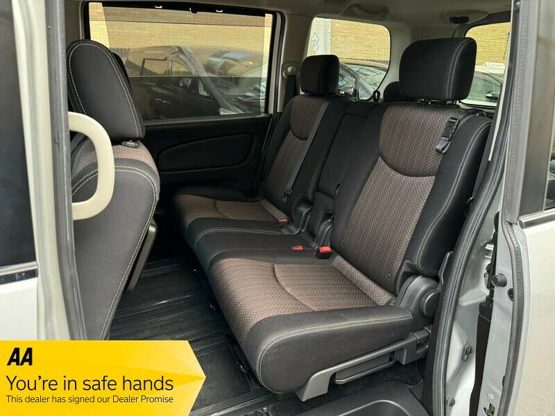 2014 NISSAN SERENA 2014 NISSAN SERENA