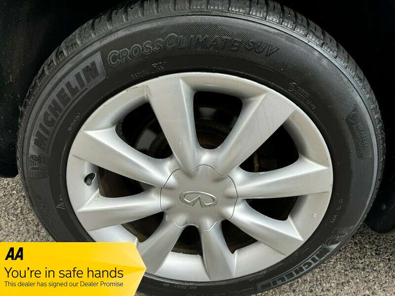 2010 INFINITI EX 2010 INFINITI EX