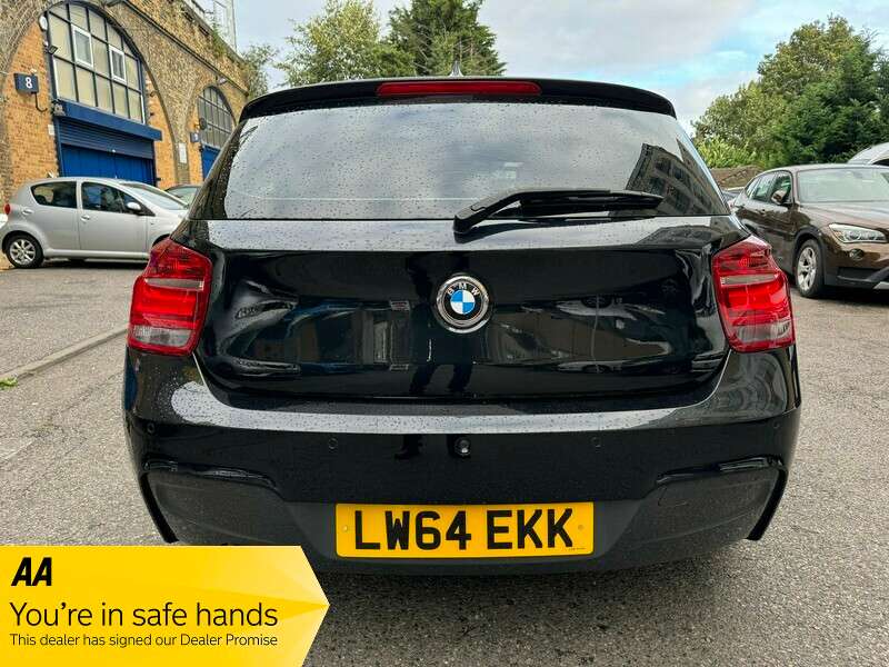 2014 BMW 116I M SPORT 2014 BMW 116I M SPORT