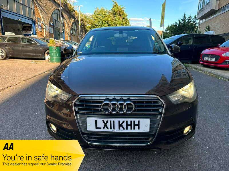 2011 AUDI A1 2011 AUDI A1