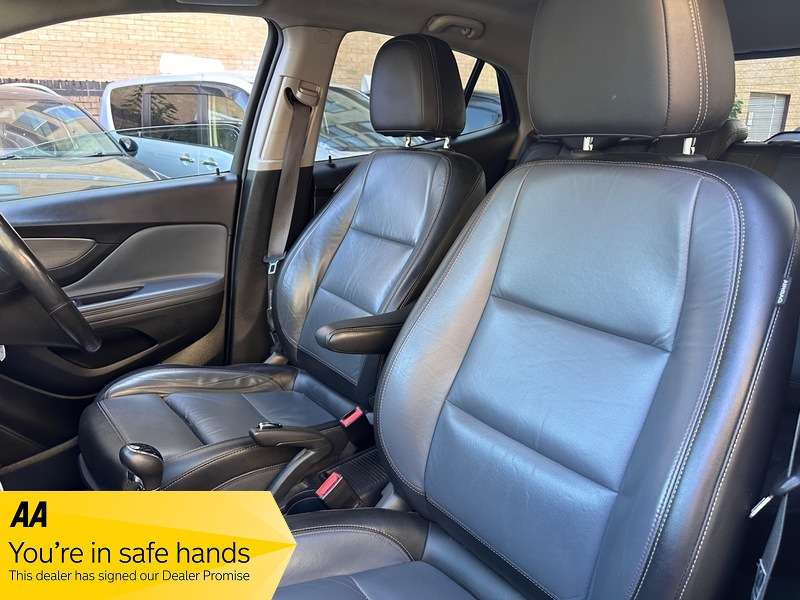2016 VAUXHALL MOKKA 2016 VAUXHALL MOKKA