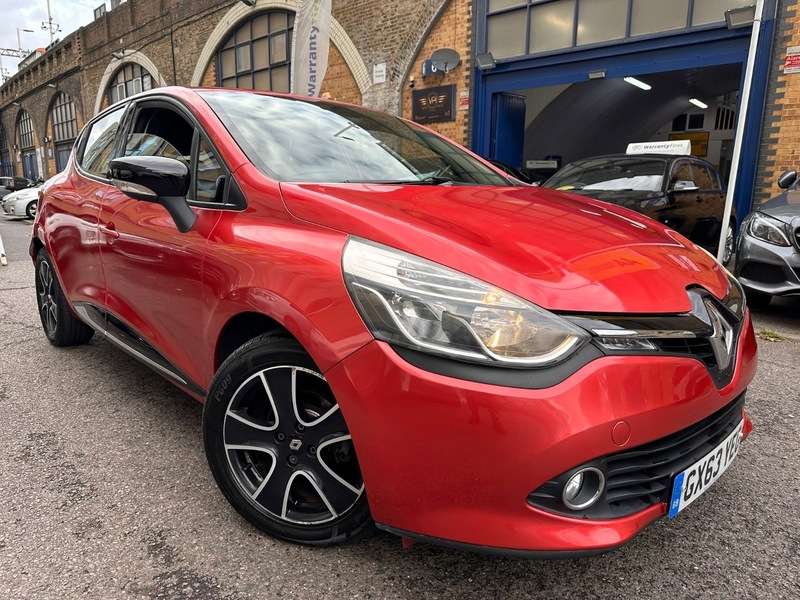 2013 RENAULT CLIO 2013 RENAULT CLIO