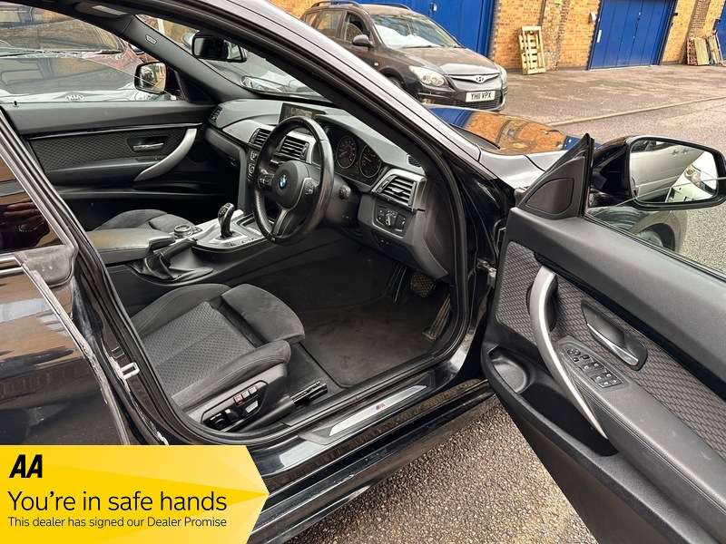 A 2014 BMW 3 SERIES GRAN TURISMO 335i M sport A 2014 BMW 3 SERIES GRAN TURISMO 335i M sport