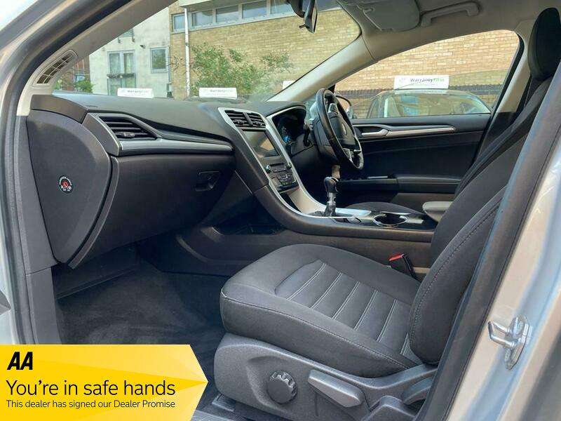 2017 FORD MONDEO 2017 FORD MONDEO