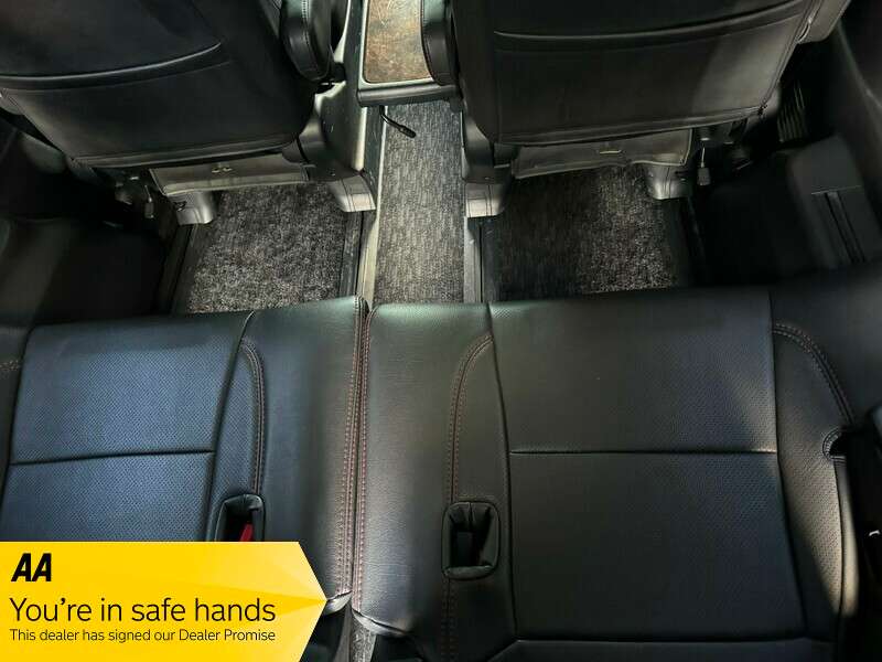 2012 TOYOTA VELLFIRE 2012 TOYOTA VELLFIRE