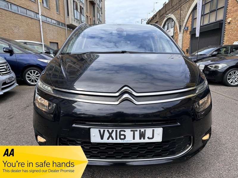 2016 CITROEN C4 PICASSO 2016 CITROEN C4 PICASSO