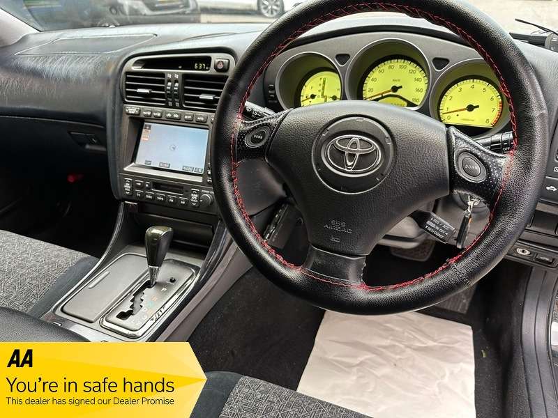 2003 TOYOTA ARISTO 2003 TOYOTA ARISTO