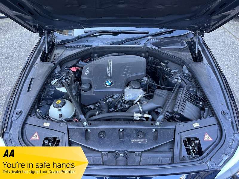 2012 BMW 525I M SPORT AUTO 2012 BMW 525I M SPORT AUTO