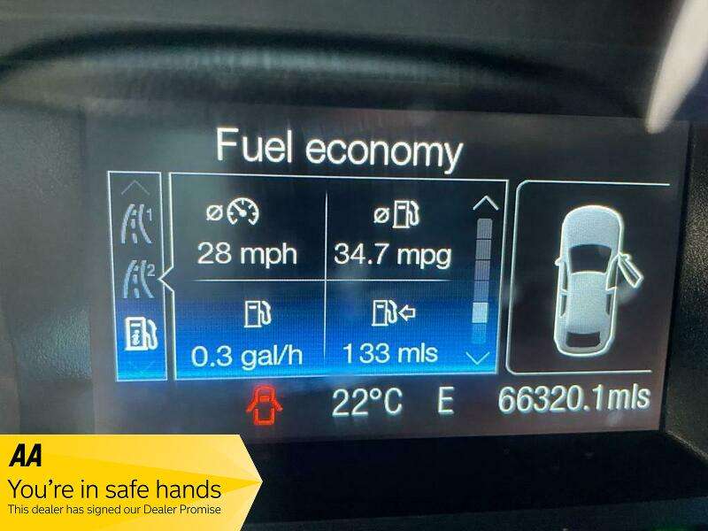 2017 FORD MONDEO 2017 FORD MONDEO