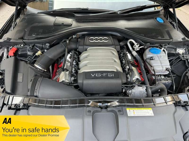 2012 AUDI A6 AVANT 2012 AUDI A6 AVANT