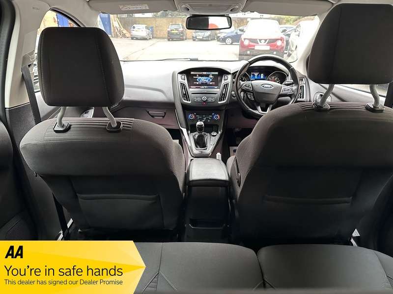 2016 FORD FOCUS 2016 FORD FOCUS