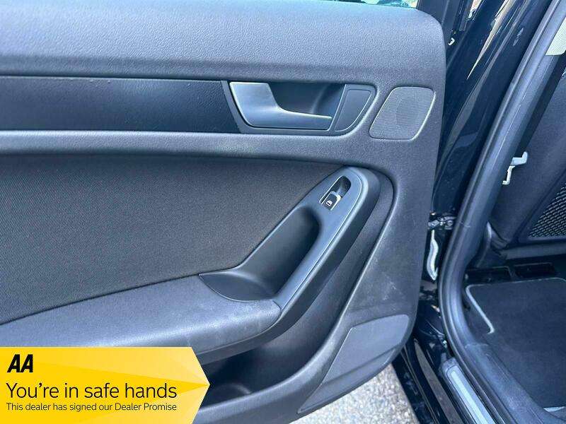 2013 AUDI A4 AVANT 2013 AUDI A4 AVANT