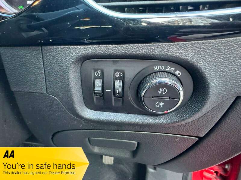2016 VAUXHALL ASTRA 2016 VAUXHALL ASTRA