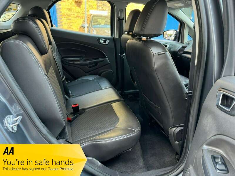 2015 FORD ECOSPORT 2015 FORD ECOSPORT