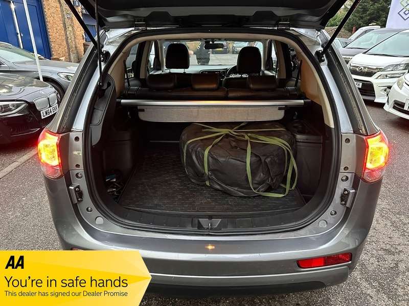 2014 MITSUBISHI OUTLANDER 2014 MITSUBISHI OUTLANDER