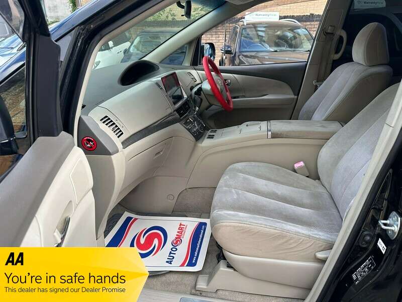 2009 TOYOTA ESTIMA AERAS 2009 TOYOTA ESTIMA AERAS