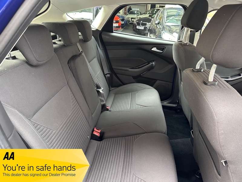 2017 FORD FOCUS 2017 FORD FOCUS