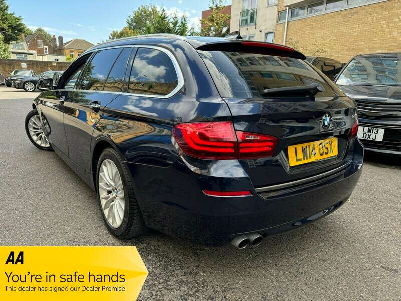 2014 BMW 5 SERIES 2014 BMW 5 SERIES