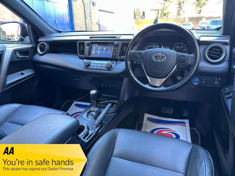 2017 TOYOTA RAV4 2017 TOYOTA RAV4