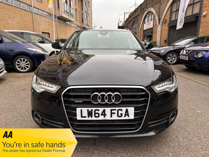 2014 AUDI A6 AVANT 2014 AUDI A6 AVANT