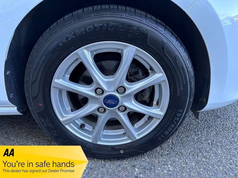 2018 FORD FIESTA 2018 FORD FIESTA