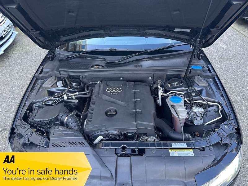 2013 AUDI A4 AVANT 2013 AUDI A4 AVANT