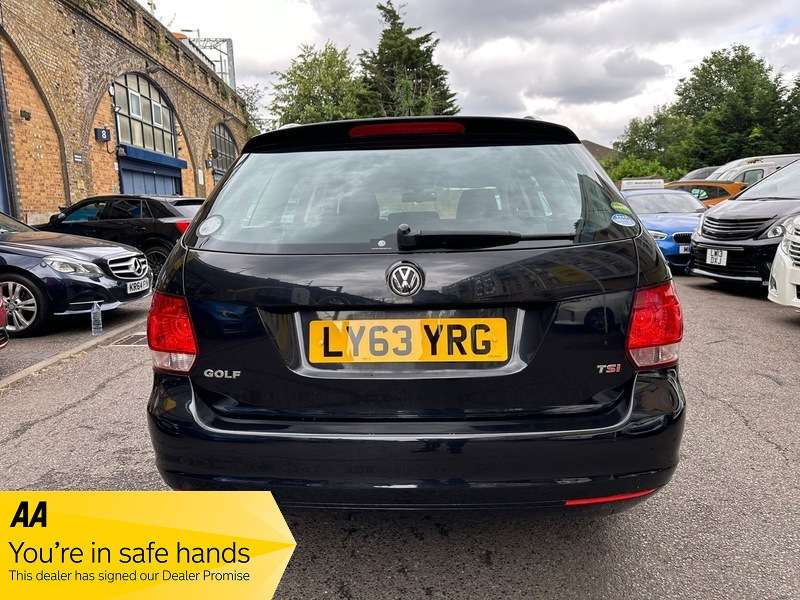 2013 VOLKSWAGEN GOLF 2013 VOLKSWAGEN GOLF