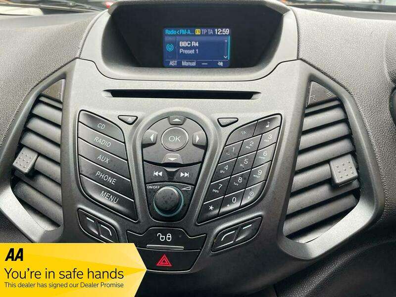 2017 FORD ECOSPORT 2017 FORD ECOSPORT