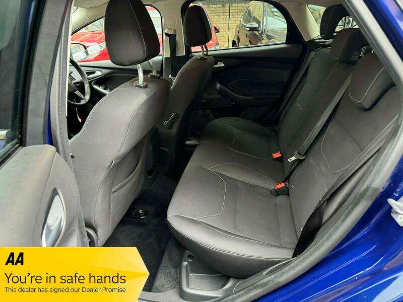 2016 FORD FOCUS 2016 FORD FOCUS