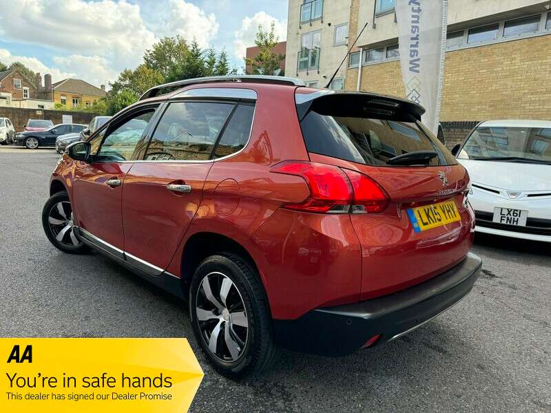 2015 PEUGEOT 2008 2015 PEUGEOT 2008